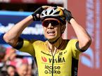 Wout van Aert, Giro 2025