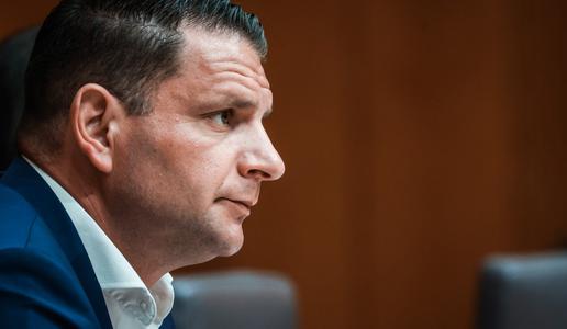 Stevanović z jasnim sporočilom Moldaviji