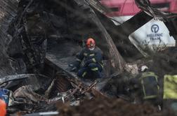 V Grčiji v povezavi z železniško nesrečo priprli prometnega inšpektorja