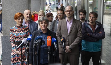 Politični premiki: Levica korak bližje pomembnemu dogovoru