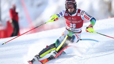 Slalom presenečenj, Kranjec do prvih točk po dveh letih