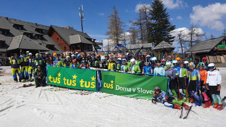 Tuš kamp Tuš kamp | Foto: SZS