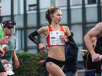 Anja Fink Malenšek, 28. Ljubljanski maraton