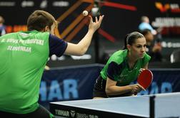 Slovenska dvojica tretja na močnem domačem turnirju