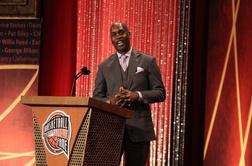 Gary Payton sprejet v košarkarski hram slavnih