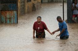 Število žrtev ciklona v Mozambiku naraslo na 38