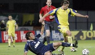 Pevnik: Pričakujem napredovanje