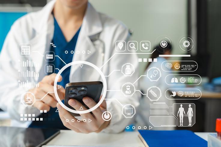 digitalno zdravstvo | Foto: Shutterstock