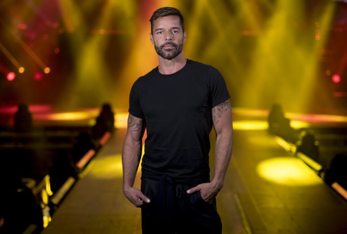 Ricky Martin | Foto: Guliverimage/AP