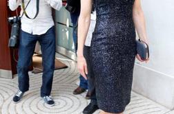 Nicole Kidman: seksi žirantka, ki je očarala Cannes