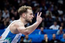 četrtfinale EuroBasket Slovenija Poljska Jaka Blažič