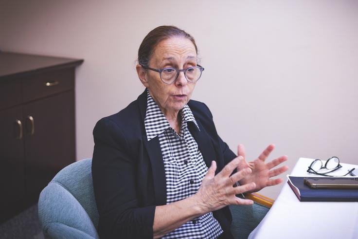 Ruth Cohen-Dar | Foto: Ana Kovač