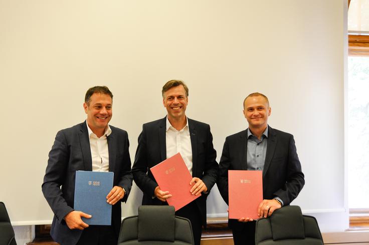 siol | Foto: Telekom Slovenije