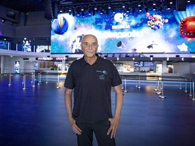 Ivo Boscarol pred otvoritvijo Odiseje: Še vedno vidimo možnosti za implementacijo v naslednjih letih