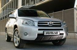 Toyota RAV4 cross sport