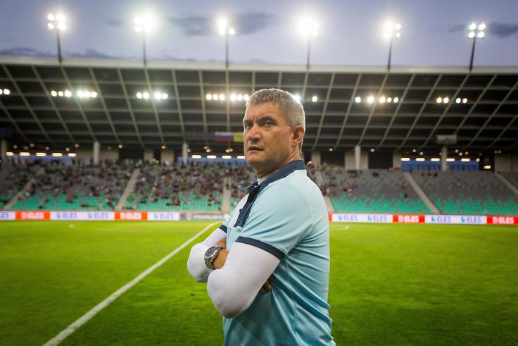 Varovanci Marijana Pušnika so izpadli iz pokalnega tekmovanja.  | Foto: Žiga Zupan/Sportida