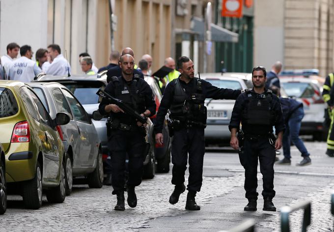 Lyon | Foto: Reuters