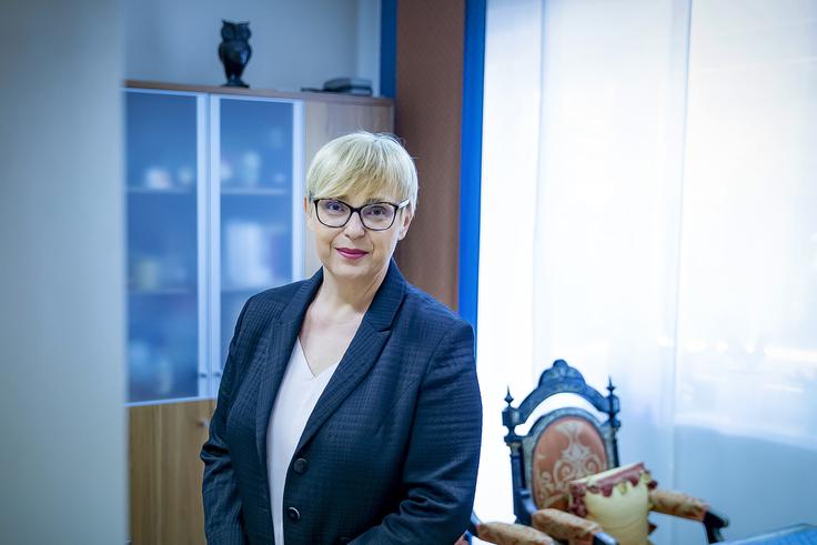 Nataša Pirc Musar Nataša Pirc Musar | Foto: Ana Kovač
