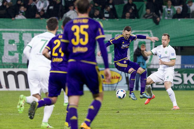 Olimpija - Maribor: v soboto ob 20.15 v Stožicah | Foto: 