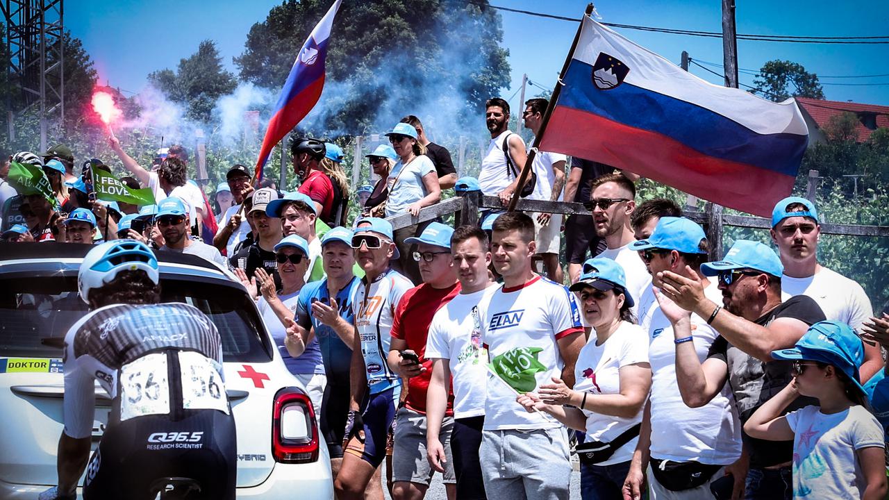 Vodja varovanja Aleš Galof pred EP: Včasih lahko navijači z dobrimi nameni naredijo več škode kot koristi