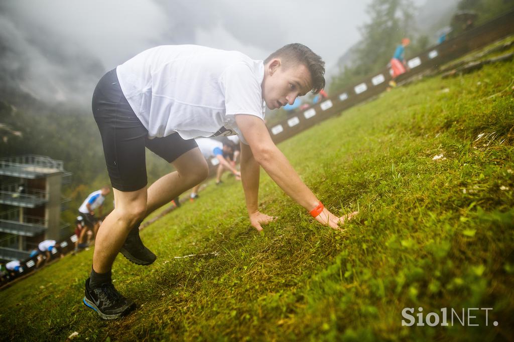 Tek na velikanko Red Bull 400 Planica