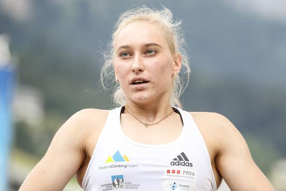 Dobra novica za ljubitelje plezanja: svetovni pokal se vrača v Kranj