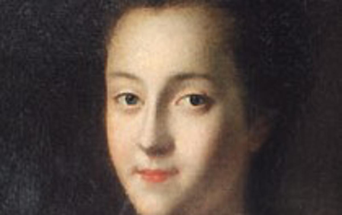 Katarina Velika | Foto commons.wikimedia.org