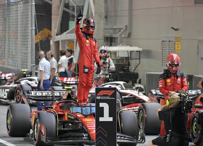 Druga zmaga v F1 | Foto: Reuters