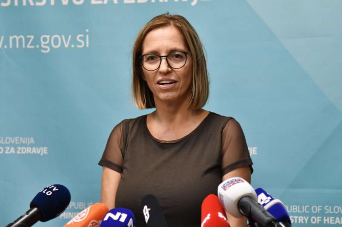 Valentina Prevolnik Rupel | Ministrica za zdravje Valentina Prevolnik Rupel se bo danes sestala tudi z vodstvi bolnišnic na terciarni ravni. | Foto STA