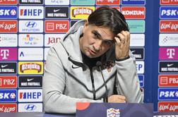 Zlatko Dalić izbral nogometaše za mundial