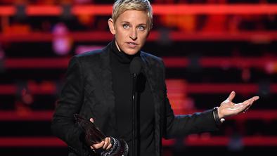 Oddaja Ellen DeGeneres zaradi hudih obtožb pod preiskavo