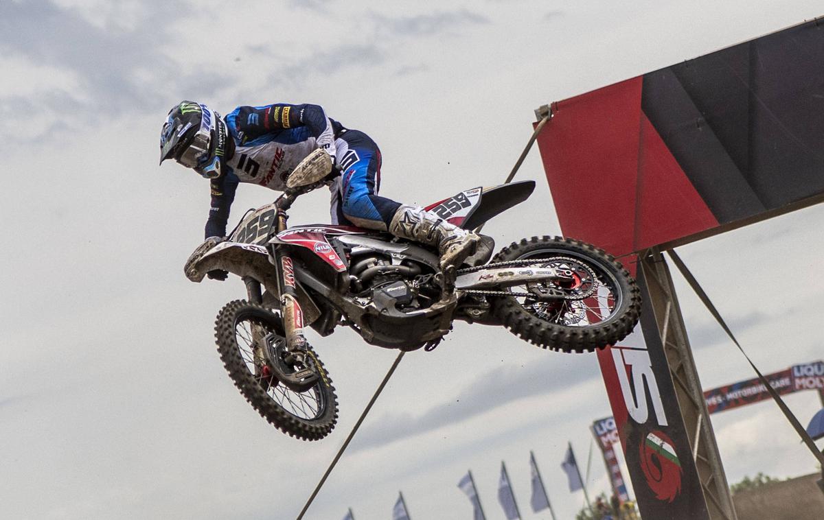 Glenn Coldenhoff  Fantic | Glenn Coldenhoff bo kariero nadaljeval v Braziliji. | Foto Guliverimage