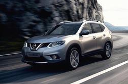 Nissan X-trail – nekdanji robustnež korak bližje uglajenemu križancu