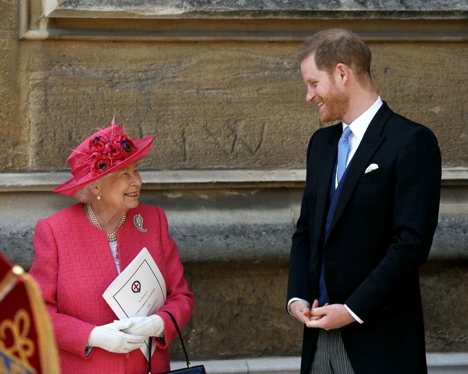 Kraljico Elizabeto II. s tem vzdevkom nazivajo več kot 70 let. | Foto: Reuters