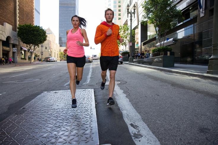 tek asics fuze xrush | Foto: 