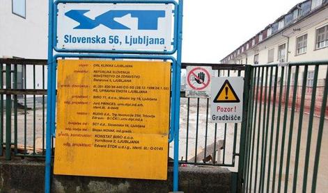 Razpisane nove dražbe za premoženje SCT