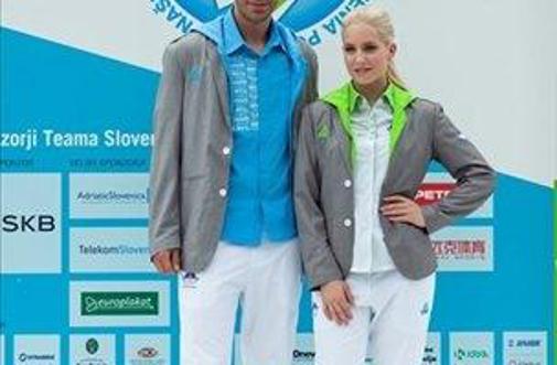 Odgovor na kritike olimpijskih oblek: Slovenci so "fovšljivi"