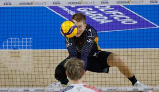 Možič igralec tekme, Mujanović zelo učinkovit