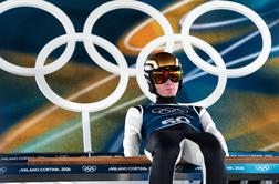 Domen Prevc preklinjal zaradi sestre Nike: Pogreznil bi se v zemljo