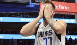 Luka Dončić izpostavil, kaj ga frustrira