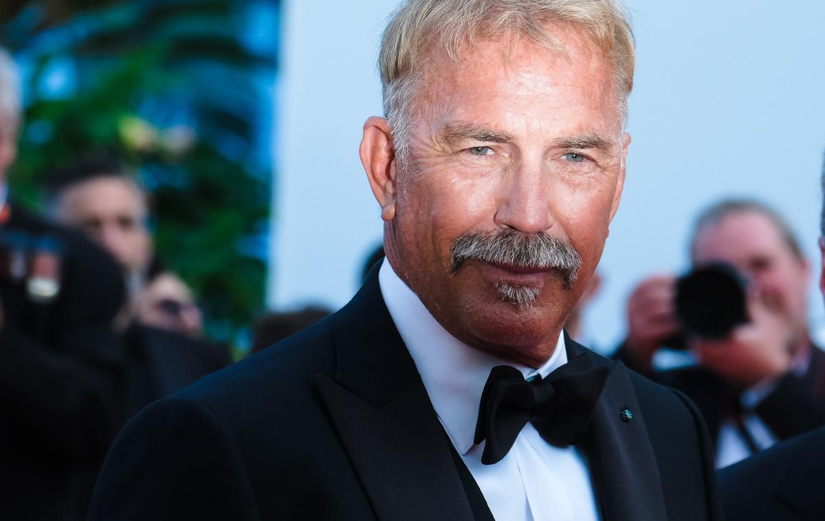 Kevin Costner | Foto Guliverimage