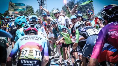 Dirka po Sloveniji 2026 spet v poznejšem terminu