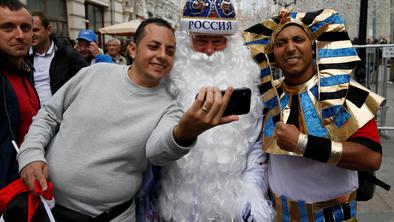 Kapetan Reala se v Rusiji počuti kot na pogrebu