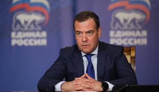 Medvedjev grozi: Finska bi lahko za vedno izginila