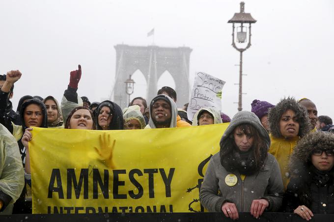 Amnesty | Foto: Reuters