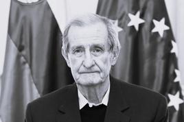 Umrl likovni umetnik Karel Zelenko