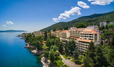 Hotel Excelsior, Hrvaška - idealna destinacija za prihajajoče počitnice