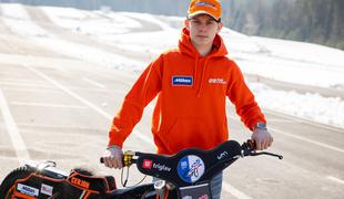 Cerjak mladinski svetovni podprvak SGP3, Zorko šesti