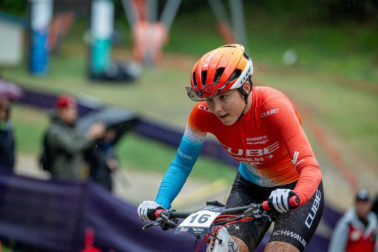 Maruša Tereza Šerkezi | Foto: Grega Stopar