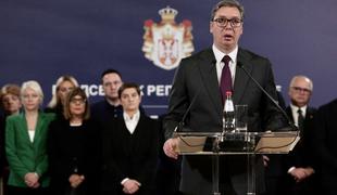 Vučić predlagal rešitev, s katero bi Srbija postala nova Belorusija